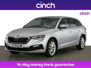 Used Skoda Scala 2020 for sale - 75021318: Photo