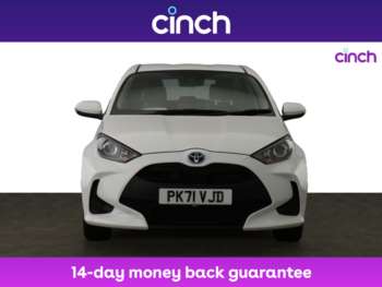 Used Toyota Yaris 2021 for sale - 74827933: Photo