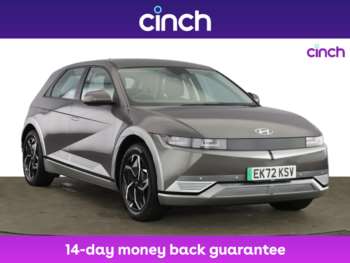 2022 - 125kW Premium 58 kWh 5dr Auto