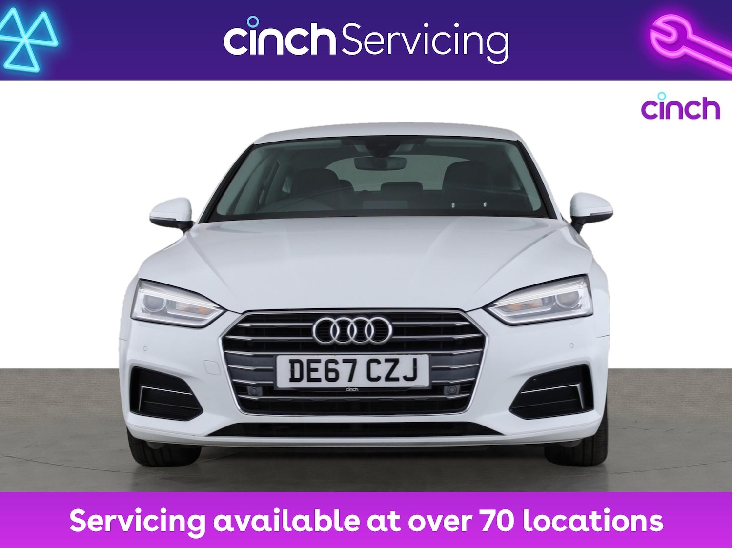 Used Audi A5 2017 for sale - 76334323: Photo 11