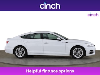 Used Audi A5 2017 for sale - 76334323: Photo