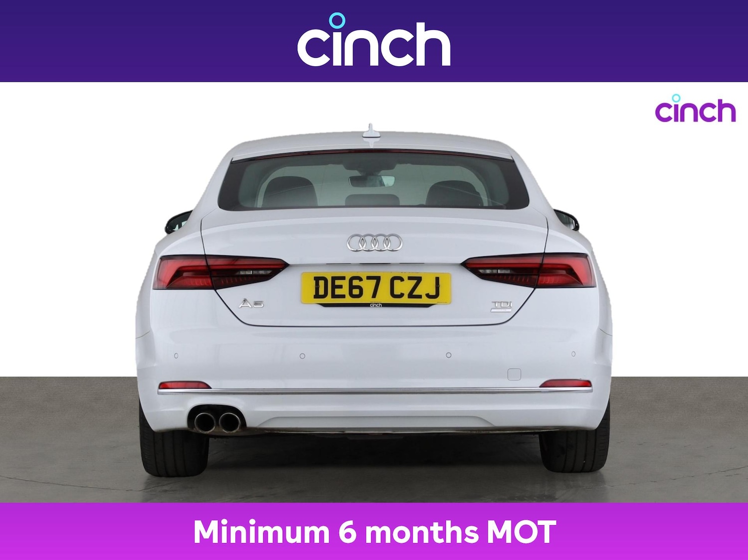Used Audi A5 2017 for sale - 76334323: Photo 5
