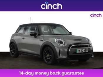 2022 - 135kW Cooper S Level 1 33kWh 3dr Auto