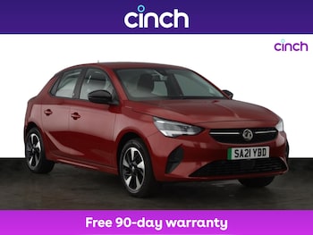 2021 - 100kW SE Nav Premium 50kWh 5dr Auto [7.4kWCh]