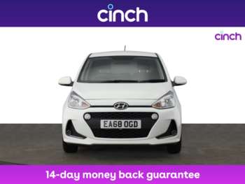 Used Hyundai i10 2018 for sale - 74859085: Photo