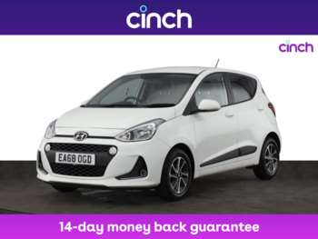 Used Hyundai i10 2018 for sale - 74859085: Photo
