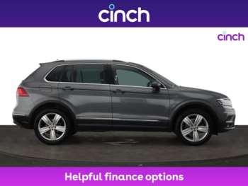 Used Volkswagen Tiguan 2020 for sale - 75322863: Photo
