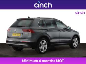 Used Volkswagen Tiguan 2020 for sale - 75322863: Photo