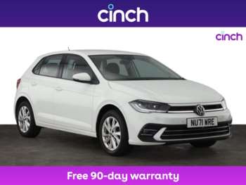 2021 - 1.0 TSI Style 5dr