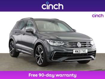 2021 - 1.5 TSI 150 R-Line 5dr DSG