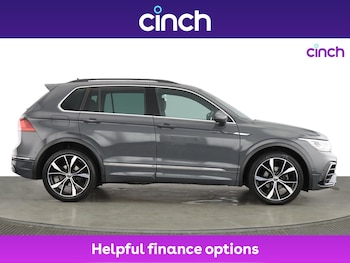 Used Volkswagen Tiguan 2021 for sale - 75323373: Photo