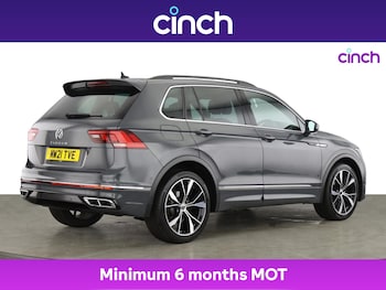 Used Volkswagen Tiguan 2021 for sale - 75323373: Photo