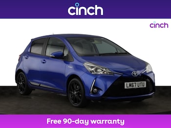 Toyota - Yaris