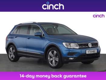 Used Volkswagen Cars for Sale near Banchory, Aberdeenshire