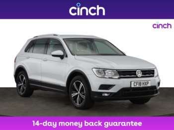 2018 - 2.0 TDi 150 4Motion SE Nav 5dr DSG