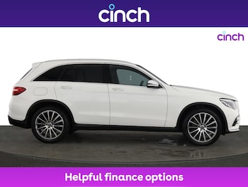 Used Mercedes-Benz GLC 2017 for sale - 75255357: Photo