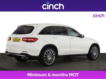 Used Mercedes-Benz GLC 2017 for sale - 75255357: Photo