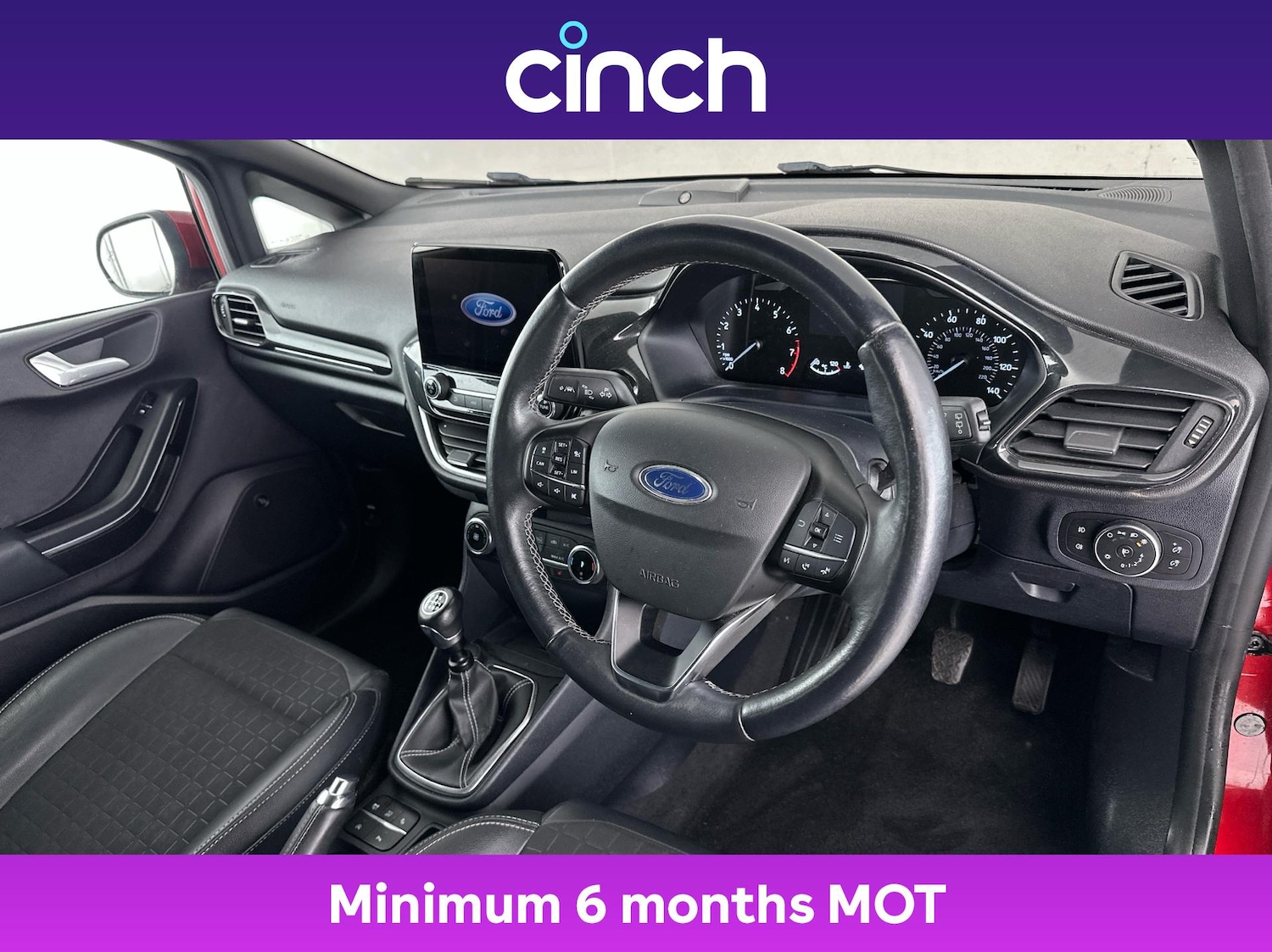 Used Ford Fiesta 2020 for sale - 76334330: Photo 12