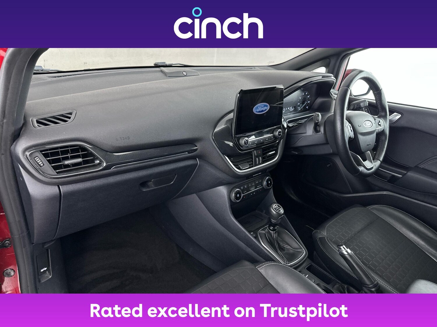 Used Ford Fiesta 2020 for sale - 76334330: Photo 14