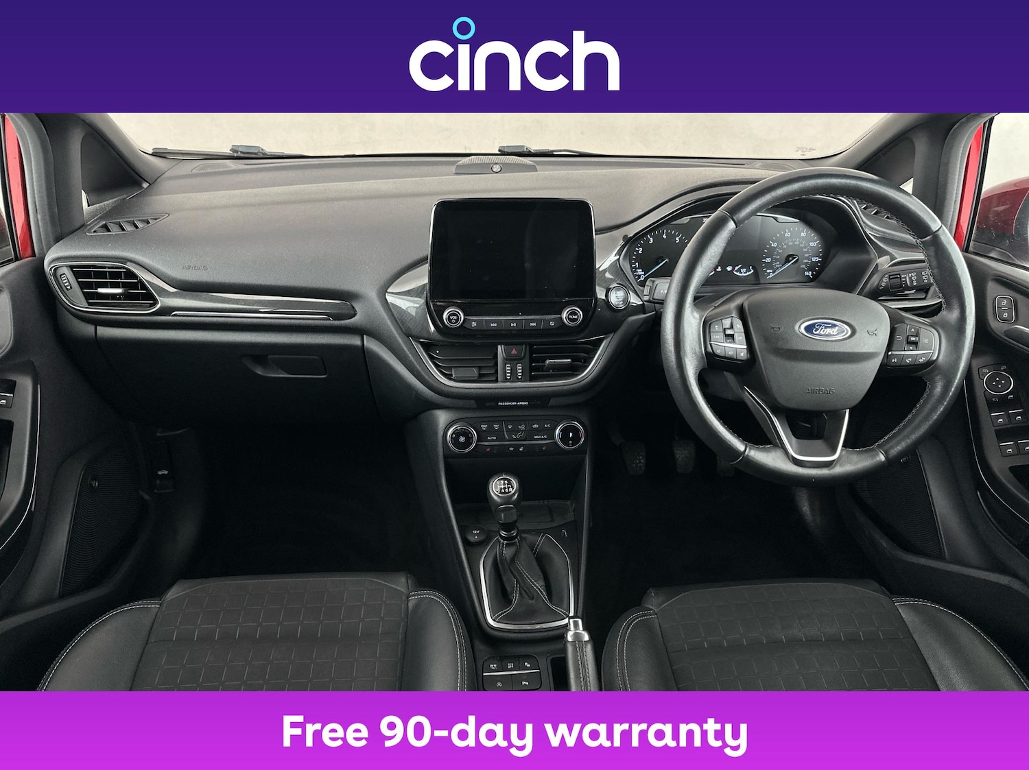 Used Ford Fiesta 2020 for sale - 76334330: Photo 15