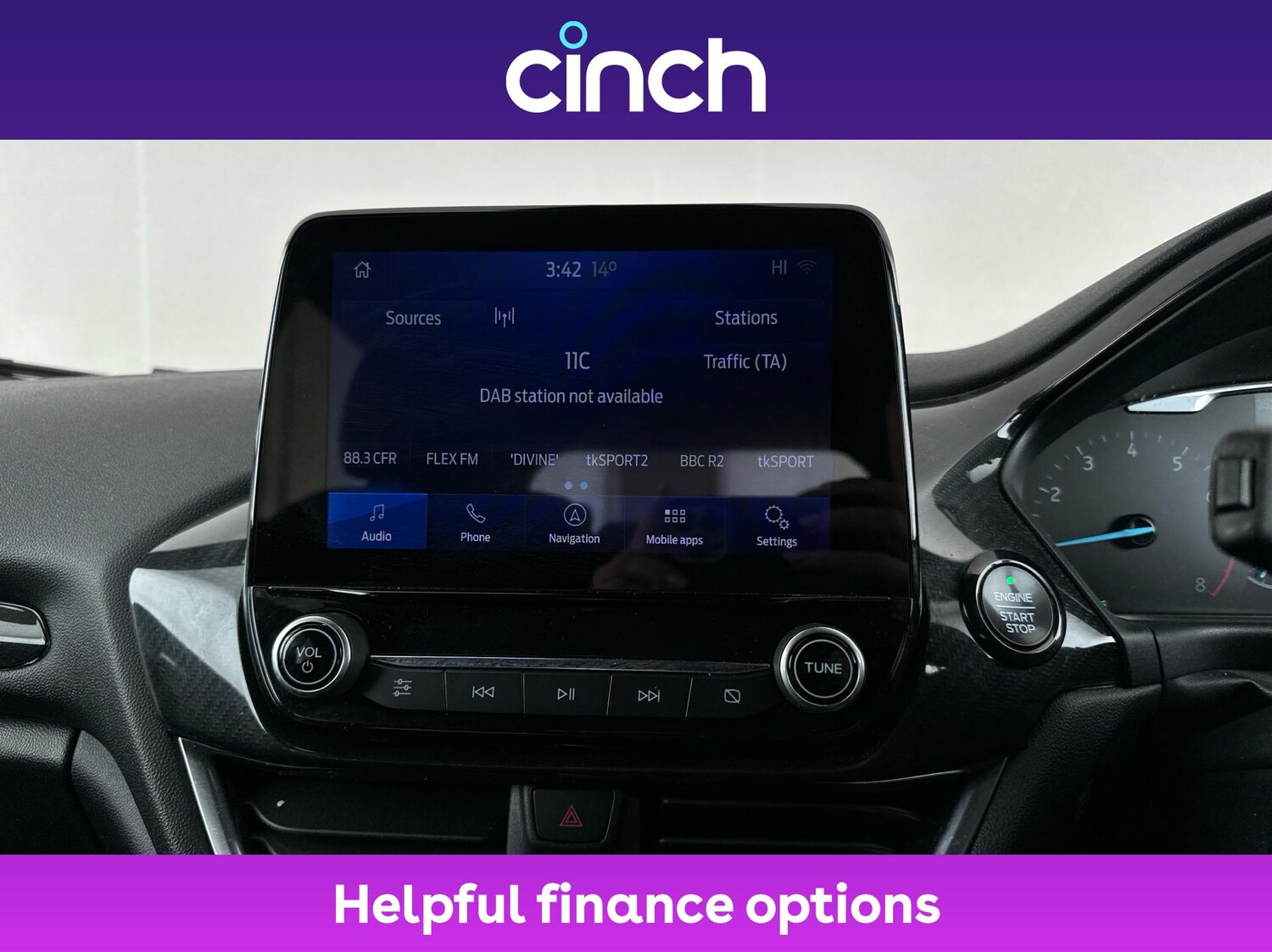 Used Ford Fiesta 2020 for sale - 76334330: Photo 17