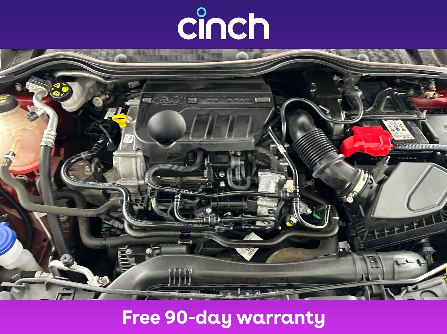 Used Ford Fiesta 2020 for sale - 76334330: Photo 23