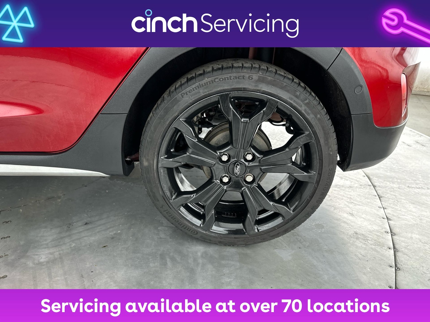 Used Ford Fiesta 2020 for sale - 76334330: Photo 26