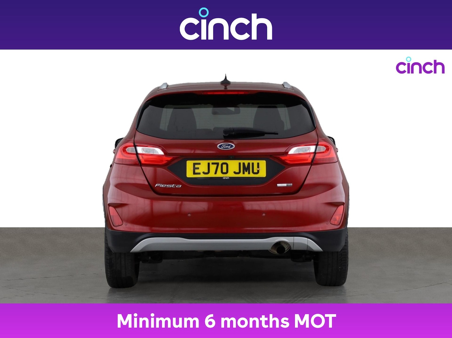 Used Ford Fiesta 2020 for sale - 76334330: Photo 5