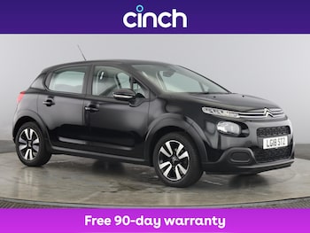 Used Citroen C3 2018 for sale - 75560750: Photo