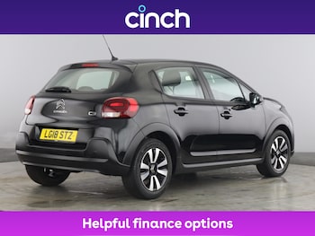 Used Citroen C3 2018 for sale - 75560750: Photo