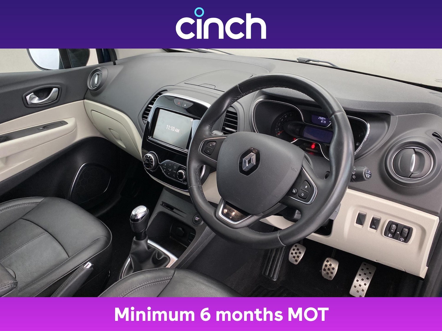 Used Renault Captur 2018 for sale - 76155353: Photo 12
