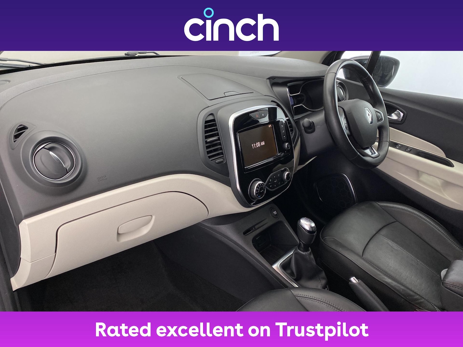 Used Renault Captur 2018 for sale - 76155353: Photo 14