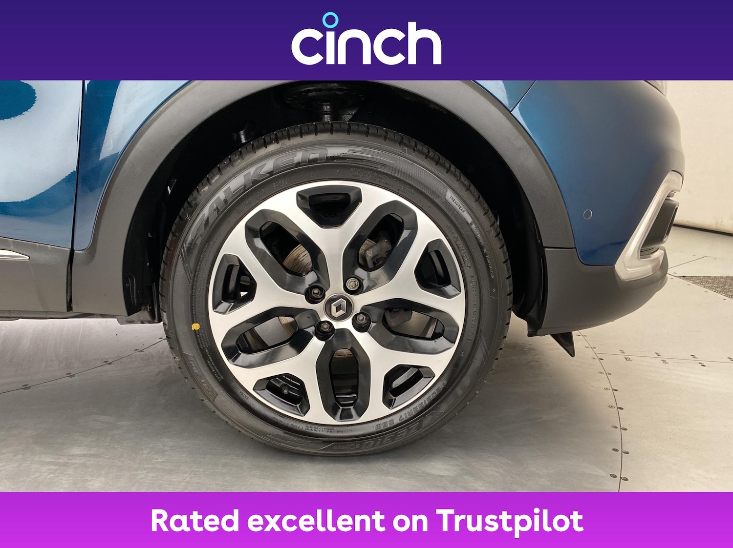 Used Renault Captur 2018 for sale - 76155353: Photo 28