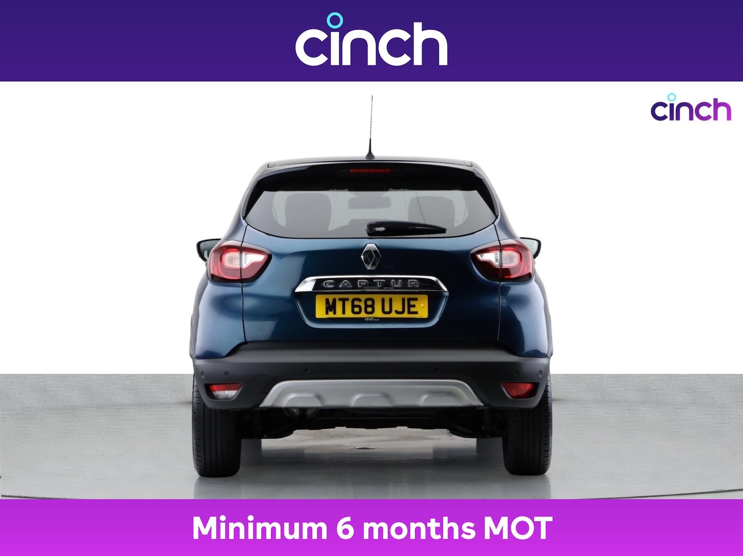 Used Renault Captur 2018 for sale - 76155353: Photo 5