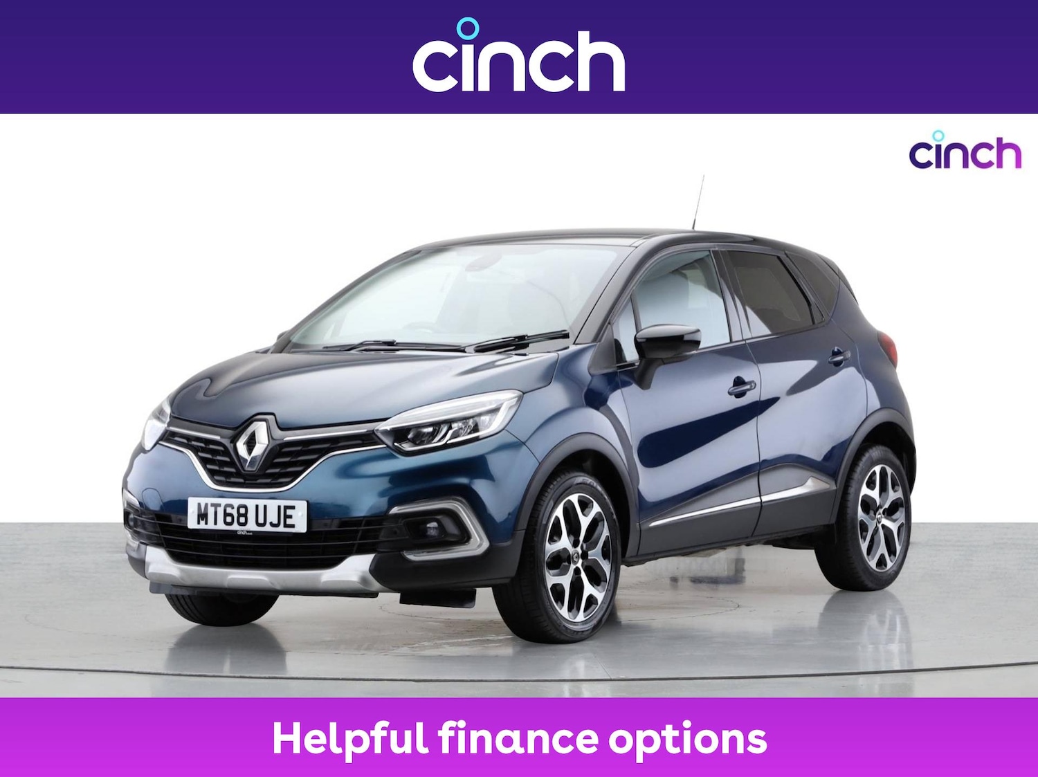 Used Renault Captur 2018 for sale - 76155353: Photo 9