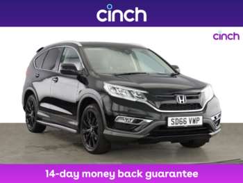 2016 - 2.0 i-VTEC Black Edition 5dr