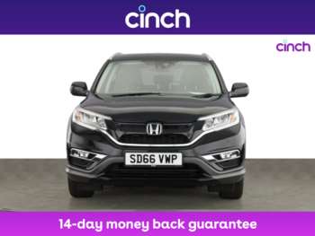Used Honda CR-V 2016 for sale - 75010654: Photo