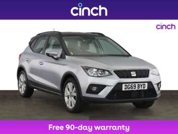 2019 - 1.0 TSI 115 SE Technology [EZ] 5dr DSG