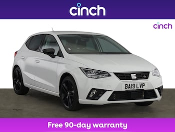 Used SEAT Ibiza 2019 for sale - 75574646: Photo