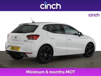 Used SEAT Ibiza 2019 for sale - 75574646: Photo