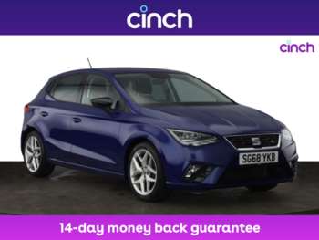 2018 - 1.0 TSI 95 FR [EZ] 5dr