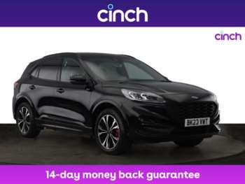 2023 - 2.5 PHEV ST-Line X Edition 5dr CVT