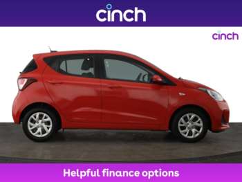 Used Hyundai i10 2018 for sale - 75348479: Photo