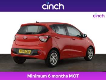 Used Hyundai i10 2018 for sale - 75348479: Photo