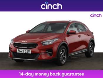 Used Kia XCeed 2022 for sale - 74735969: Photo