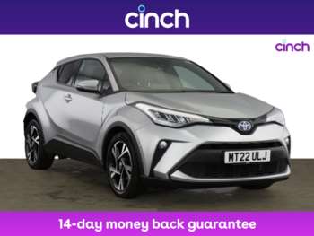 2022 - 1.8 Hybrid Design 5dr CVT