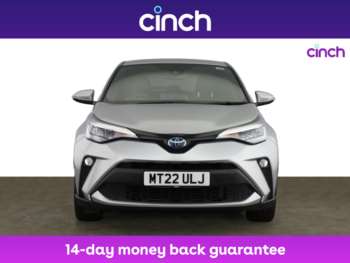 Used Toyota C-HR 2022 for sale - 74846583: Photo