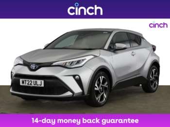Used Toyota C-HR 2022 for sale - 74846583: Photo
