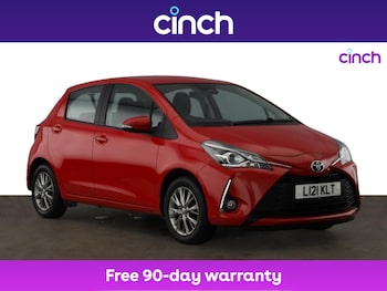 2019 - 1.0 [72] VVT-i Icon 5dr