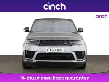 Used Land Rover Range Rover Sport 2020 for sale - 74808433: Photo
